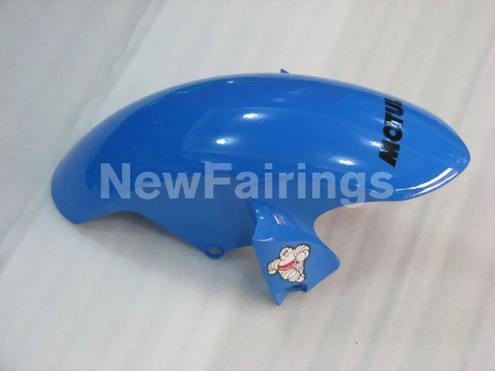 Green and Blue Red FIAT - YZF-R6 08-16 Fairing Kit Vehicles & Parts > Vehicle Parts & Accessories > Motor Vehicle Parts