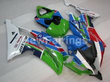Charger l&#39;image dans la galerie, Green and Blue Red FIAT - YZF-R6 08-16 Fairing Kit Vehicles &amp; Parts &gt; Vehicle Parts &amp; Accessories &gt; Motor Vehicle Parts