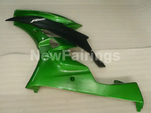 Load image into Gallery viewer, Green and Matte Black Factory Style - YZF-R6 06-07 Fairing Kit