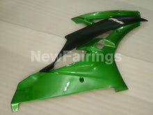Load image into Gallery viewer, Green and Matte Black Factory Style - YZF-R6 06-07 Fairing Kit