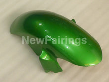 Load image into Gallery viewer, Green and Matte Black Factory Style - YZF-R6 06-07 Fairing Kit