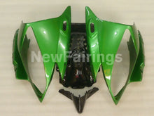 Load image into Gallery viewer, Green and Matte Black Factory Style - YZF-R6 06-07 Fairing Kit