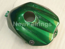 Load image into Gallery viewer, Green and Silver Factory Style - YZF-R1 04-06 Fairing Kit