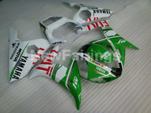 Charger l&#39;image dans la galerie, Green and White FIAT - YZF-R6 03-04 Fairing Kit Vehicles &amp; Parts &gt; Vehicle Parts &amp; Accessories &gt; Motor Vehicle Parts &gt;