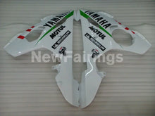 Charger l&#39;image dans la galerie, Green and White FIAT - YZF-R6 03-04 Fairing Kit Vehicles &amp; Parts &gt; Vehicle Parts &amp; Accessories &gt; Motor Vehicle Parts &gt;