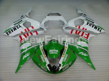 Charger l&#39;image dans la galerie, Green and White FIAT - YZF-R6 03-04 Fairing Kit Vehicles &amp; Parts &gt; Vehicle Parts &amp; Accessories &gt; Motor Vehicle Parts &gt;