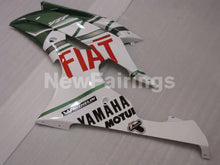 Charger l&#39;image dans la galerie, Green and White FIAT - YZF-R6 08-16 Fairing Kit Vehicles &amp; Parts &gt; Vehicle Parts &amp; Accessories &gt; Motor Vehicle Parts &gt;