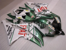 Charger l&#39;image dans la galerie, Green and White FIAT - YZF-R6 08-16 Fairing Kit Vehicles &amp; Parts &gt; Vehicle Parts &amp; Accessories &gt; Motor Vehicle Parts &gt;