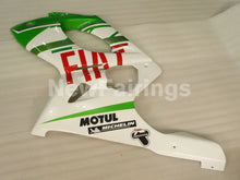 Load image into Gallery viewer, Green and White FIAT - YZF600R Thundercat 96-07 Fairing Kit Vehicles &amp; Parts &gt; Vehicle Parts &amp; Accessories &gt; Motor