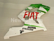 Load image into Gallery viewer, Green and White FIAT - YZF600R Thundercat 96-07 Fairing Kit Vehicles &amp; Parts &gt; Vehicle Parts &amp; Accessories &gt; Motor