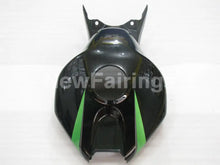 Charger l&#39;image dans la galerie, Green and Black Factory Style - CBR1000RR 06-07 Fairing Kit