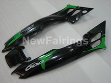 Charger l&#39;image dans la galerie, Green and Black Factory Style - CBR600 F2 91-94 Fairing Kit