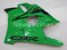 Charger l&#39;image dans la galerie, Green and Black Factory Style - CBR600 F2 91-94 Fairing Kit