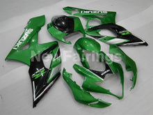 Charger l'image dans la galerie, Green and Black Factory Style - GSX - R1000 05 - 06 Fairing