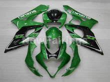 Charger l'image dans la galerie, Green and Black Factory Style - GSX - R1000 05 - 06 Fairing