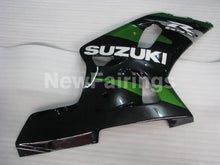 Charger l'image dans la galerie, Green and Black Factory Style - GSX-R750 00-03 Fairing Kit