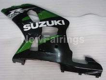 Charger l'image dans la galerie, Green and Black Factory Style - GSX-R750 00-03 Fairing Kit