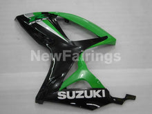 Charger l&#39;image dans la galerie, Green Black Factory Style - GSX-R750 06-07 Fairing Kit