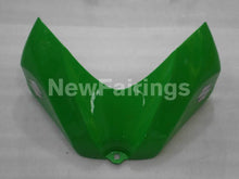 Charger l&#39;image dans la galerie, Green Black Factory Style - GSX-R750 06-07 Fairing Kit