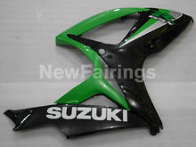 Charger l&#39;image dans la galerie, Green Black Factory Style - GSX-R750 06-07 Fairing Kit