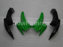 Charger l&#39;image dans la galerie, Green Black Factory Style - GSX-R750 06-07 Fairing Kit
