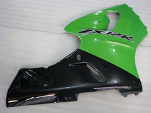 Load image into Gallery viewer, Green and Black Factory Style - NINJA ZX-12R 00-01 Fairing Kit