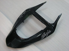 Load image into Gallery viewer, Green and Black Factory Style - NINJA ZX-6R 03-04 Fairing