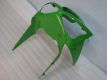 Load image into Gallery viewer, Green and Black Factory Style - NINJA ZX-6R 03-04 Fairing
