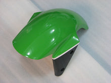 Load image into Gallery viewer, Green and Black Factory Style - NINJA ZX-6R 03-04 Fairing