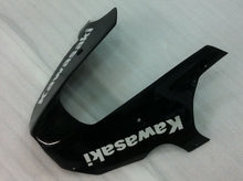 Charger l'image dans la galerie, Green and Black Factory Style - NINJA ZX-9R 98-99 Fairing