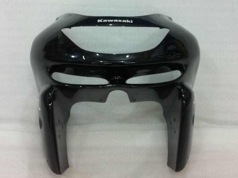 Green and Black Factory Style - NINJA ZX-9R 98-99 Fairing