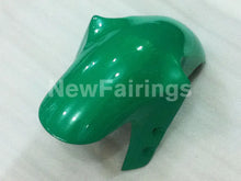 Load image into Gallery viewer, Green and Black Factory Style - YZF-R1 00-01 Fairing Kit