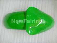 Charger l&#39;image dans la galerie, Green and Black FUCHS NINJA ZX 6R 00 02 Fairing Kit