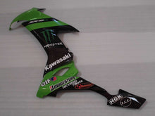 Load image into Gallery viewer, Green and Black Monster - NINJA ZX-10R 08-10 Fairing Kit