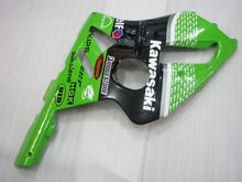 Load image into Gallery viewer, Green and Black Nakano - NINJA ZX-12R 02-04 Fairing Kit