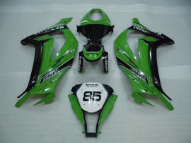 Green and Black with Number 85 PIRELLI - NINJA ZX-10R 11-15