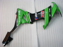Load image into Gallery viewer, Green and Black PIRELLI - NINJA ZX-10R 08-10 Fairing Kit