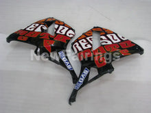 Charger l'image dans la galerie, Green and Black Rossi - CBR600RR 03-04 Fairing Kit -