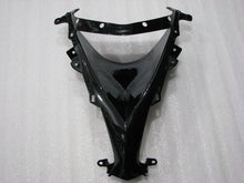 Load image into Gallery viewer, Green and Black White Factory Style - NINJA ZX-10R 08-10 Fairing Kit