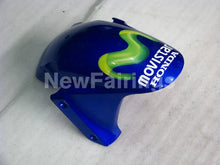 Charger l'image dans la galerie, Green and Blue Movistar - CBR600RR 03-04 Fairing Kit -