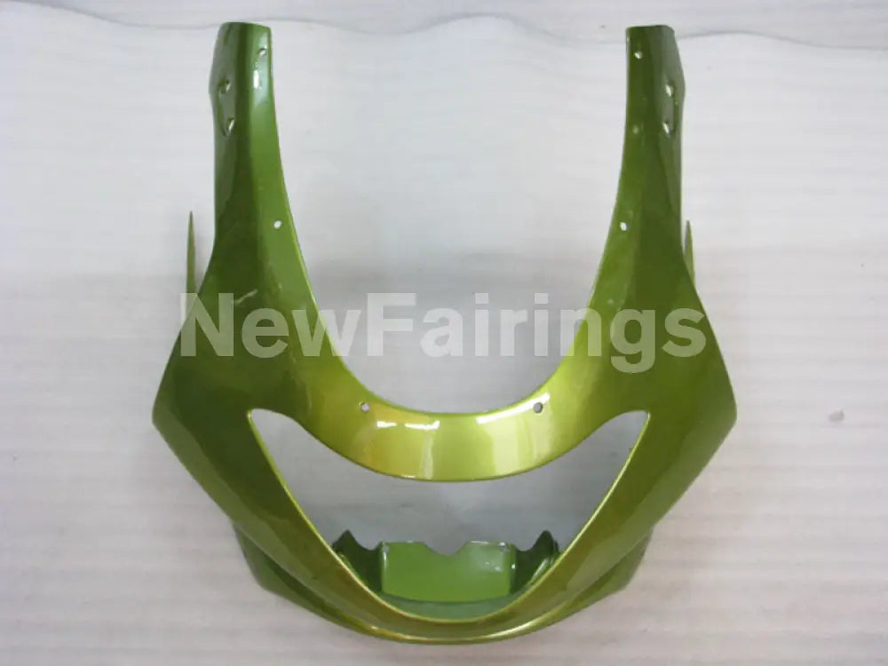 Green Factory Style - YZF600R Thundercat 96-07 Fairing Kit Vehicles & Parts > Vehicle Parts & Accessories > Motor