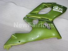 Load image into Gallery viewer, Green Factory Style - YZF600R Thundercat 96-07 Fairing Kit Vehicles &amp; Parts &gt; Vehicle Parts &amp; Accessories &gt; Motor