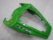 Load image into Gallery viewer, Green and Red Black Motocard - NINJA ZX-10R 11-15 Fairing Kit