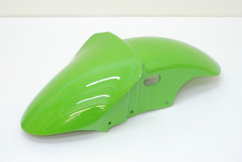 Green Red Bull - NINJA ZX-9R 00-01 Fairing Kit - Vehicles &