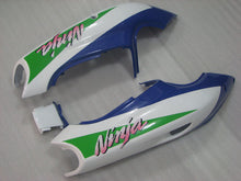 Load image into Gallery viewer, Green White and Blue Factory Style - NINJA ZX-9R 94-97