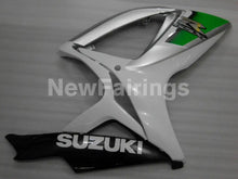 Charger l'image dans la galerie, Green and White Silver Factory Style - GSX-R750 06-07