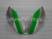 Charger l'image dans la galerie, Green and White Silver Factory Style - GSX-R750 06-07