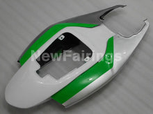 Charger l'image dans la galerie, Green and White Silver Factory Style - GSX-R750 06-07