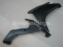 Charger l&#39;image dans la galerie, Grey Matte Black decals - YZF-R1 07-08 Fairing Kit