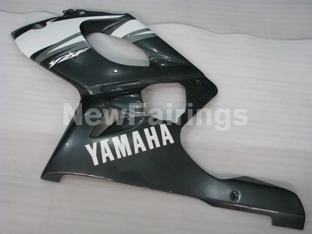 Grey and White Factory Style - YZF600R Thundercat 96-07 Fairing Kit Vehicles & Parts > Vehicle Parts & Accessories >